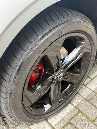 AUDI A3 1.4 TFSI FLEX SEDAN PRESTIGE PLUS TECH TIPTRONIC AUDI A3 1.4 TFSI FLEX SEDAN PRESTIGE PLUS TECH TIPTRONIC